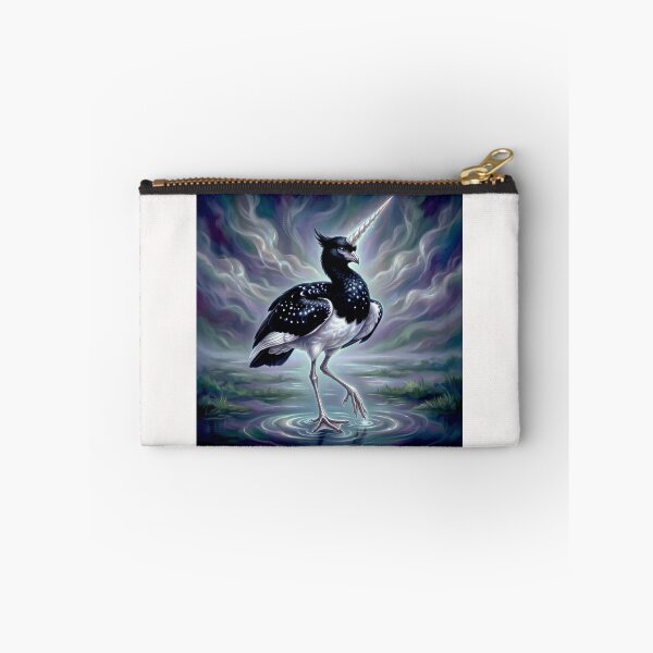 Item preview, Exotic Beautiful Birds - Horned Screamer designed and sold by Helios Be. Lavsh.