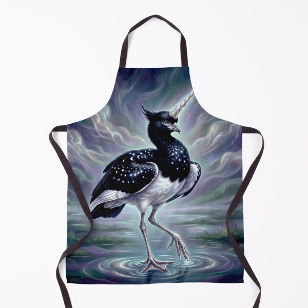 Item preview, Exotic Beautiful Birds - Horned Screamer designed and sold by Helios Be. Lavsh.