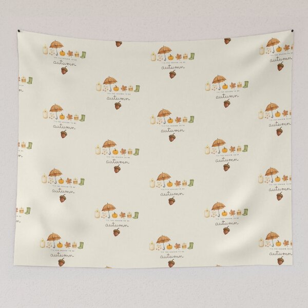 Item preview, ​'Tis the Season To Be Autumn Cozy Aesthetic designed and sold by crystalar95.