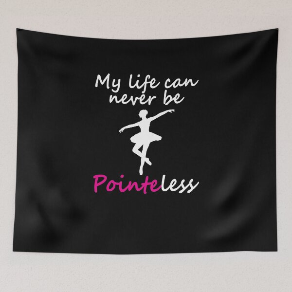 Item preview, My Life Can Never Be Pointeless V4 designed and sold by TeeTimeGuys.