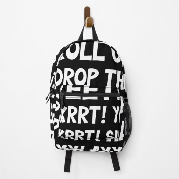 Item preview, Yeet Yeet Skrrt Funny Meme Slang Typography designed and sold by Fatimorastore.