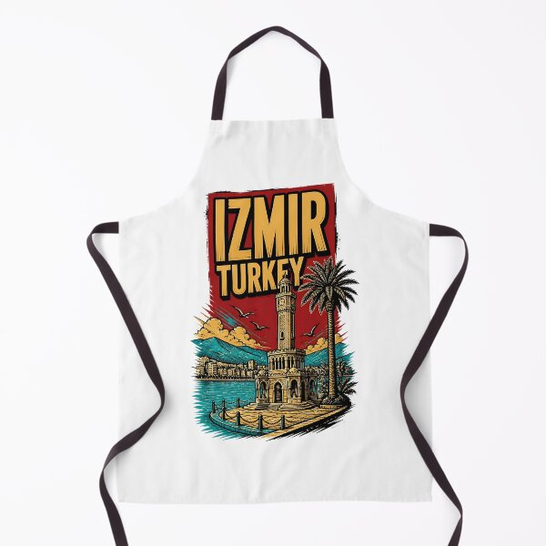 Artikelvorschau, Izmir Türkei Vintage Reisen Tourismus entworfen und verkauft von TravelersGems.