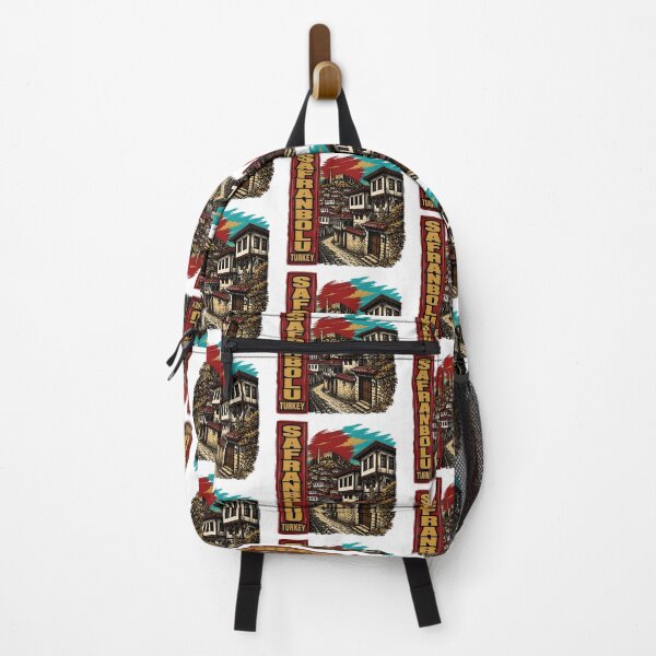 Item preview, Safranbolu Turkey Vintage Travel Tourism designed and sold by TravelersGems.