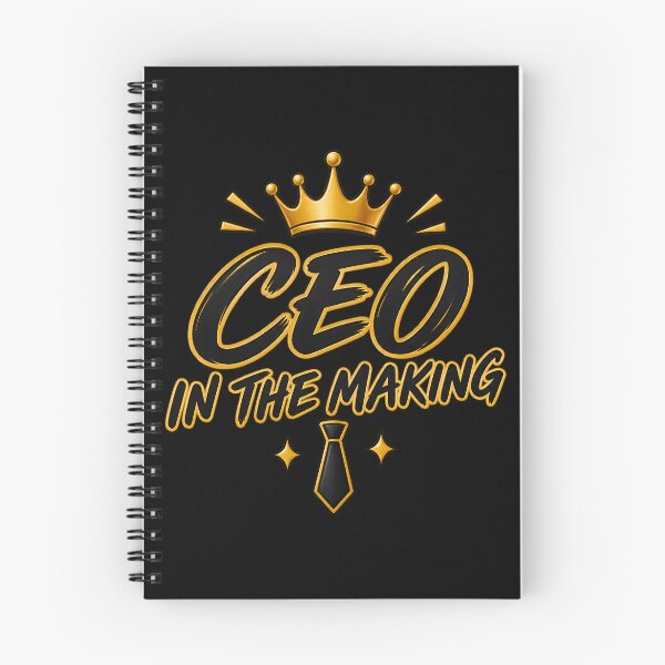 Item preview, CEO in the Making – Future Boss designed and sold by Kurekou Lab.