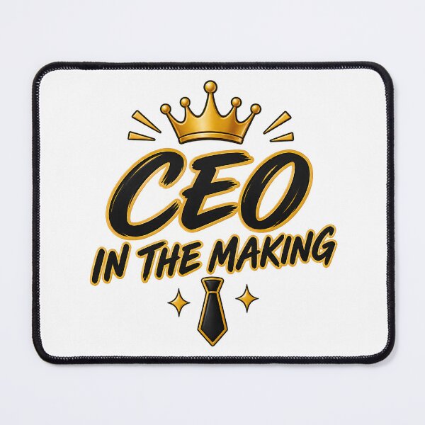 Item preview, CEO in the Making – Future Boss designed and sold by Kurekou Lab.