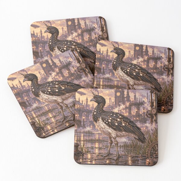Item preview, Exotic Beautiful Birds - Horned Screamer #1 designed and sold by Helios Be. Lavsh.