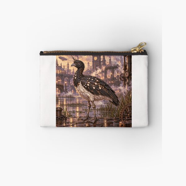 Item preview, Exotic Beautiful Birds - Horned Screamer #1 designed and sold by Helios Be. Lavsh.