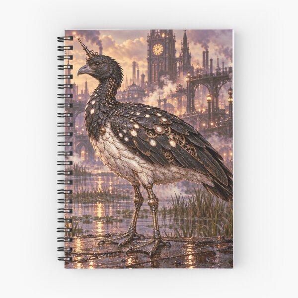 Item preview, Exotic Beautiful Birds - Horned Screamer #1 designed and sold by Helios Be. Lavsh.