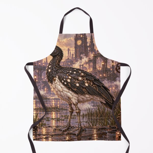 Item preview, Exotic Beautiful Birds - Horned Screamer #1 designed and sold by Helios Be. Lavsh.