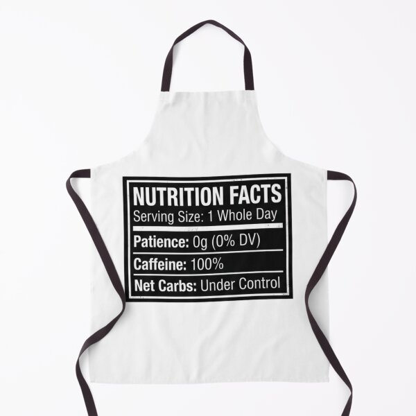 Item preview, Nutrition Facts Low Carb Caffeine Net Carbs Funny Diet Label designed and sold by i-am-who-i-am85.