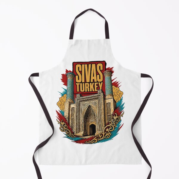 Artikelvorschau, Sivas Türkei Vintage Reisen Tourismus entworfen und verkauft von TravelersGems.