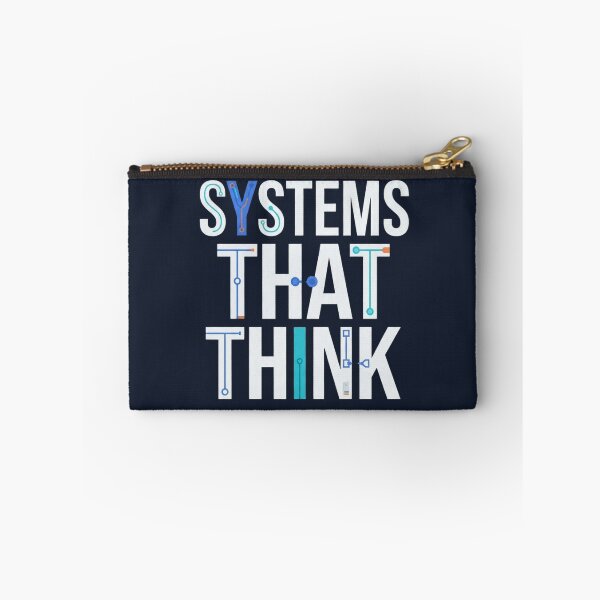Item preview, Systems That Think Robotics Automation Controls Engineering designed and sold by Amr Darwish Graphic designer.