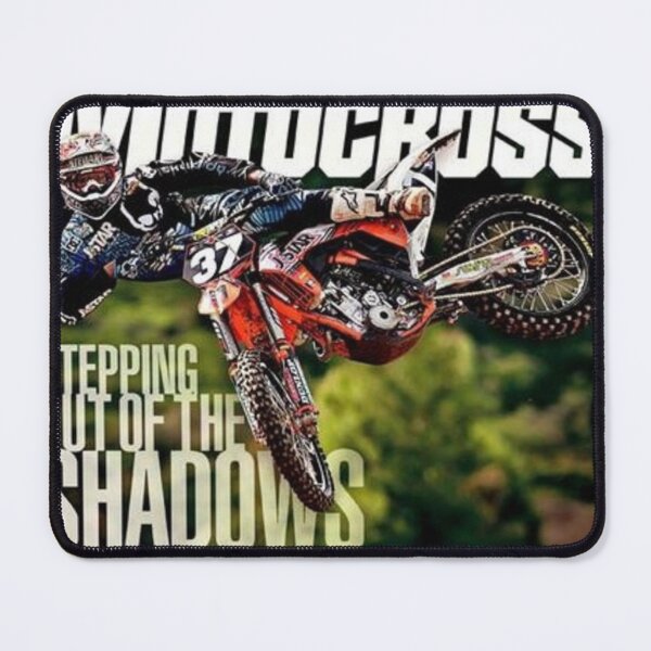 Item preview, Transworld Motocross Design Art Print Poster Wall Tee Vest designed and sold by Cool Robot Bro..