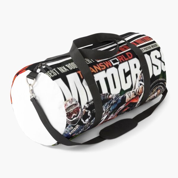 Item preview, Transworld Motocross Design Art Print Poster Wall Tee Vest  designed and sold by Cool Robot Bro..