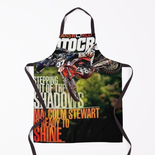 Item preview, Transworld Motocross Design Art Print Poster Wall Tee Vest designed and sold by Cool Robot Bro..