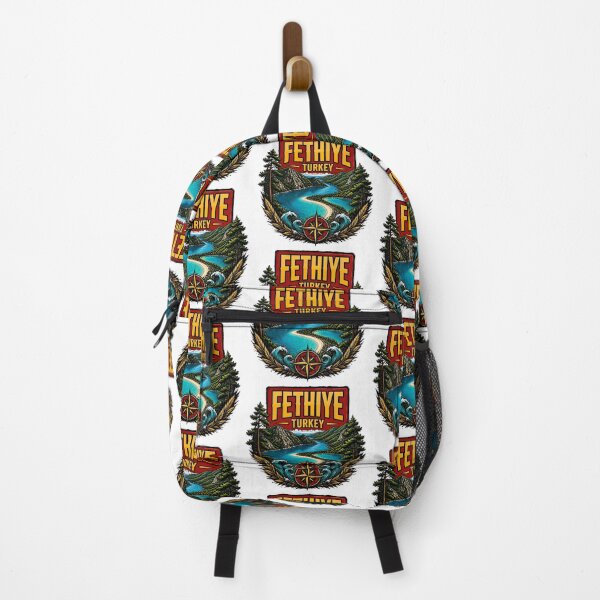 Item preview, Fethiye Turkey Vintage Travel Tourism designed and sold by TravelersGems.