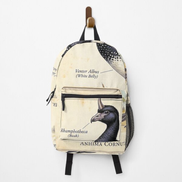 Item preview, Exotic Beautiful Birds - Horned Screamer #2 designed and sold by Helios Be. Lavsh.
