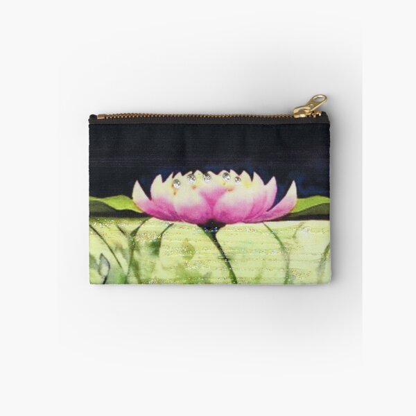 Item preview, Underwater Lily, original watercolor designed and sold by aswoa.
