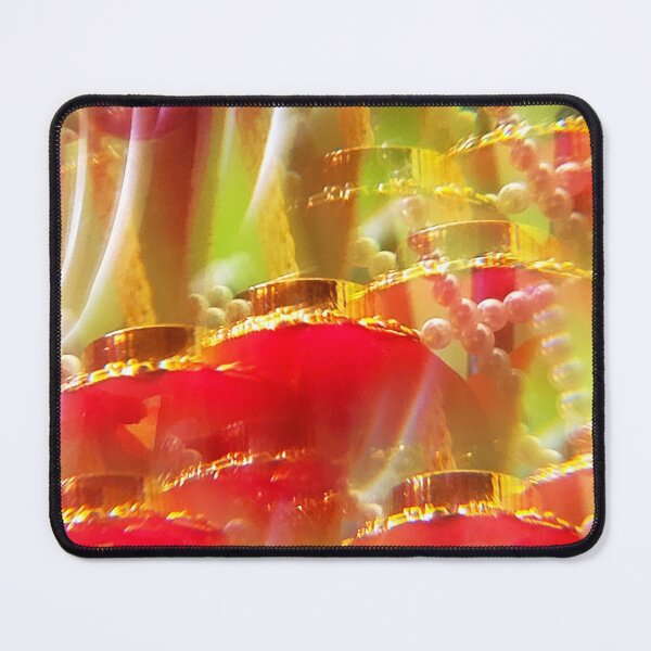 Item preview, Golden Sunburst & Ruby Lantern Dance designed and sold by ElionSolis.