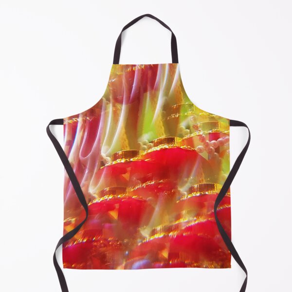 Item preview, Golden Sunburst & Ruby Lantern Dance designed and sold by ElionSolis.