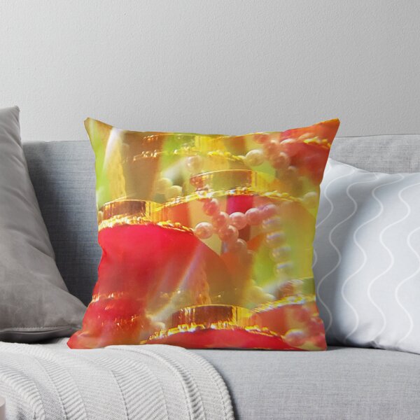 Item preview, Golden Sunburst & Ruby Lantern Dance designed and sold by ElionSolis.