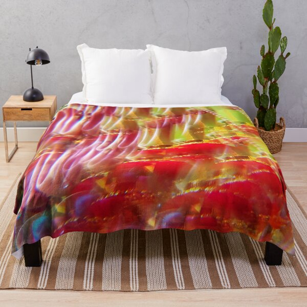 Item preview, Golden Sunburst & Ruby Lantern Dance designed and sold by ElionSolis.