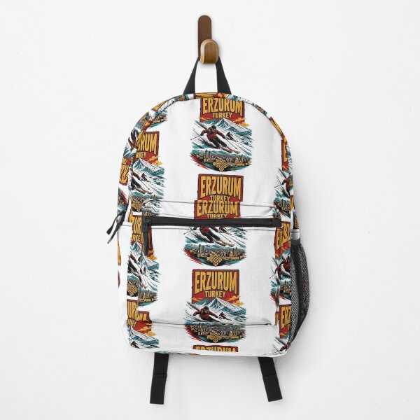 Item preview, Erzurum Turkey Vintage Travel Tourism designed and sold by TravelersGems.
