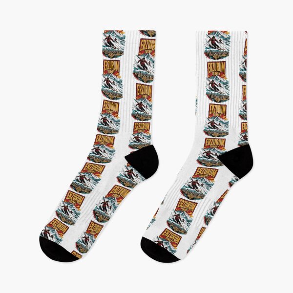 Item preview, Erzurum Turkey Vintage Travel Tourism designed and sold by TravelersGems.