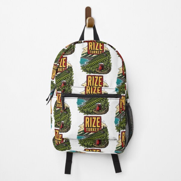 Item preview, Rize Turkey Vintage Travel Tourism designed and sold by TravelersGems.