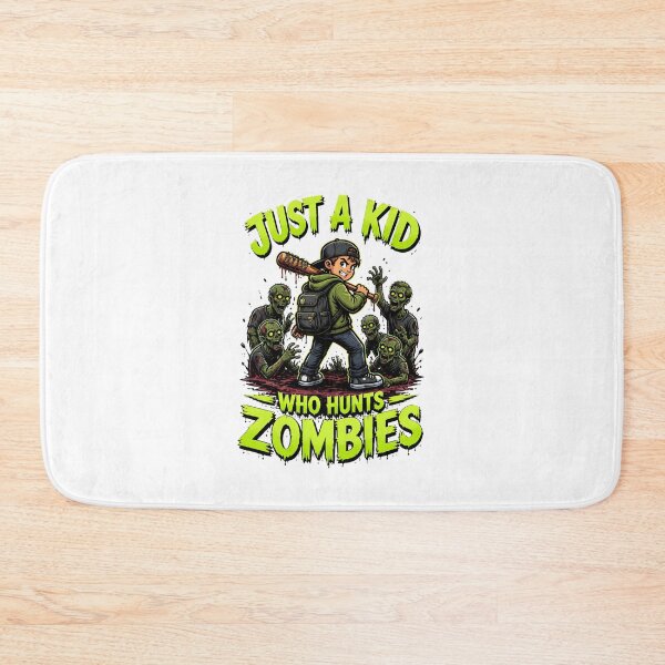 Item preview, Gamer Kid Zombie Controller Graphic designed and sold by SoyLamderma.