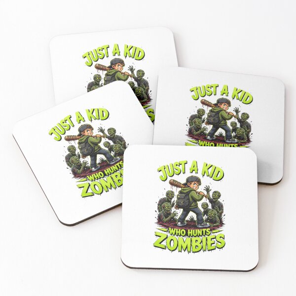 Item preview, Gamer Kid Zombie Controller Graphic designed and sold by SoyLamderma.