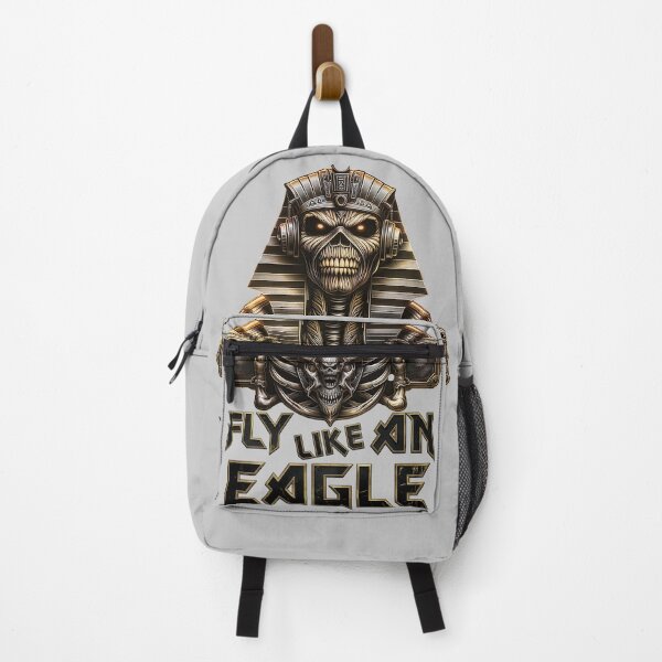 Item preview, Egyptian Eddie II - Flight of Icarus - Music Collection designed and sold by SubliHardDraws.
