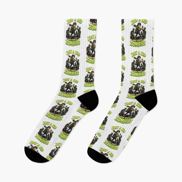 Item preview, Gamer Kid Zombie Controller Graphic designed and sold by SoyLamderma.