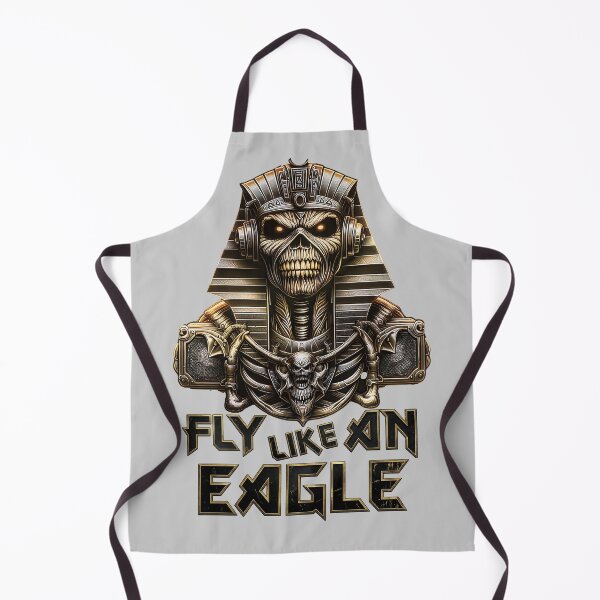 Item preview, Egyptian Eddie II - Flight of Icarus - Music Collection designed and sold by SubliHardDraws.