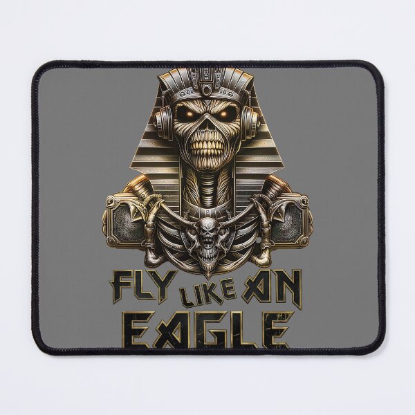 Item preview, Egyptian Eddie II - Flight of Icarus - Music Collection designed and sold by SubliHardDraws.