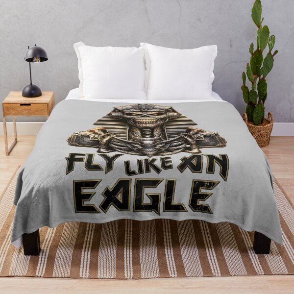 Item preview, Egyptian Eddie II - Flight of Icarus - Music Collection designed and sold by SubliHardDraws.