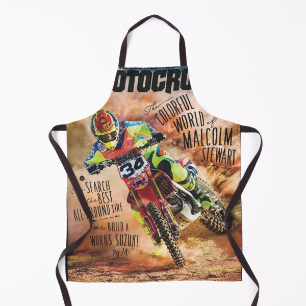 Item preview, Transworld Motocross Design Art Print Poster Wall Tee Vest  designed and sold by Cool Robot Bro..