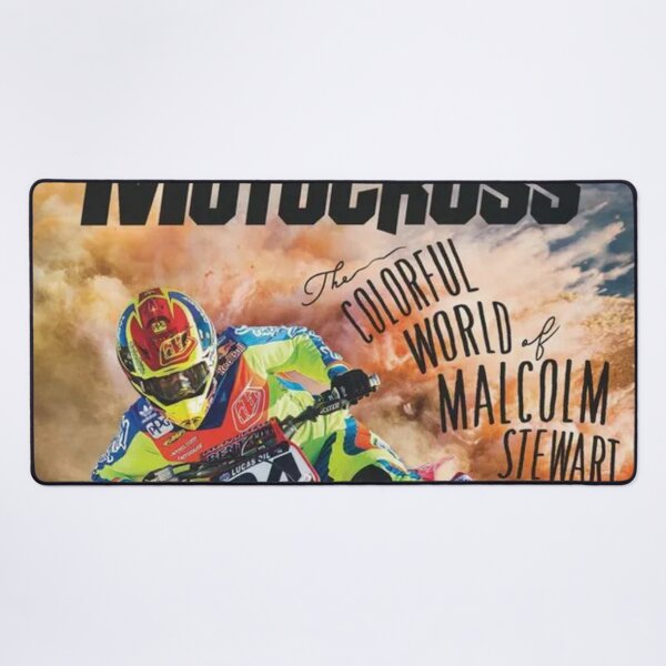 Item preview, Transworld Motocross Design Art Print Poster Wall Tee Vest designed and sold by Cool Robot Bro..