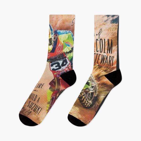 Item preview, Transworld Motocross Design Art Print Poster Wall Tee Vest  designed and sold by Cool Robot Bro..