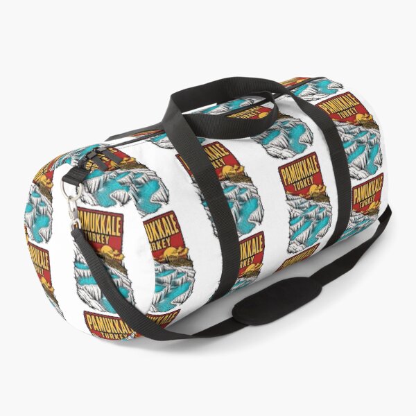 Item preview, Pamukkale Turkey Vintage Travel Tourism designed and sold by TravelersGems.