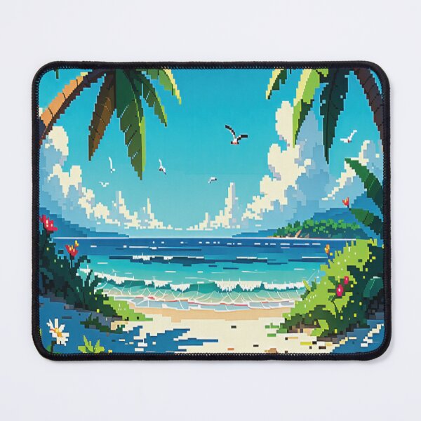 Item preview, Beach 02 designed and sold by COSMIC SUDZ.