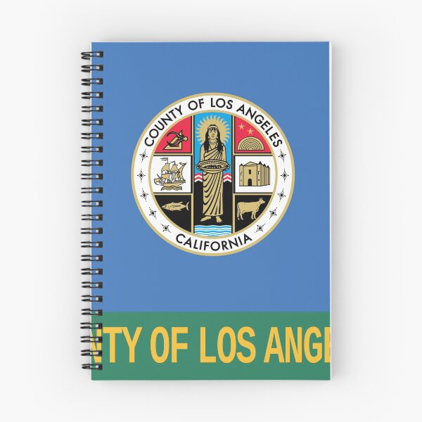 Item preview, Flag of Los Angeles County, California | United States designed and sold by CoatofArmsStore.