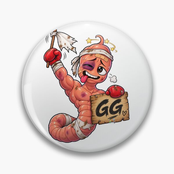 Item preview, GG... but let me find my teeth first! - Namaloue designed and sold by cheznamaloue.