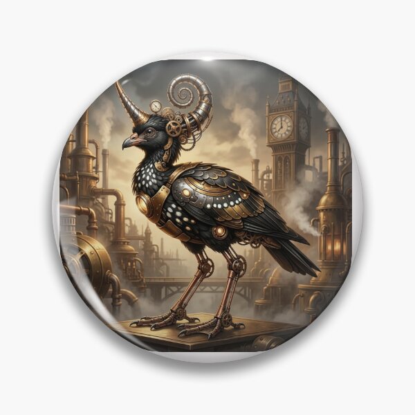 Item preview, Exotic Beautiful Birds - Horned Screamer #4 designed and sold by Helios Be. Lavsh.