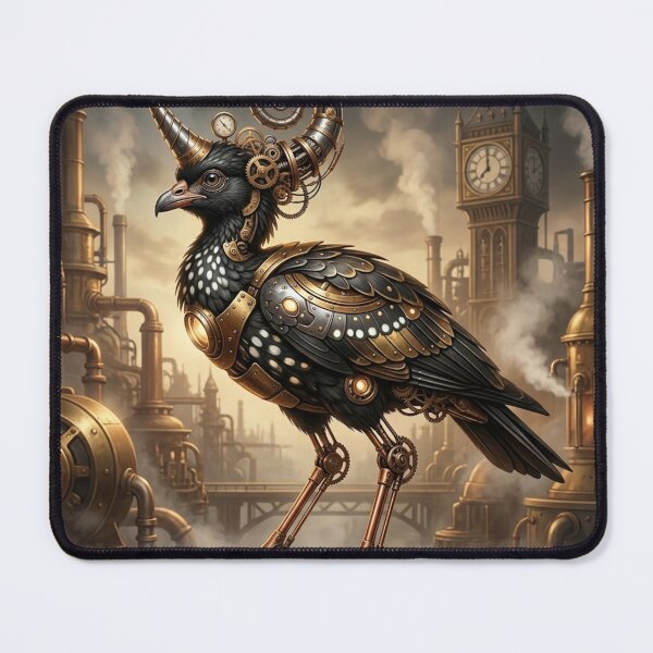 Item preview, Exotic Beautiful Birds - Horned Screamer #4 designed and sold by Helios Be. Lavsh.