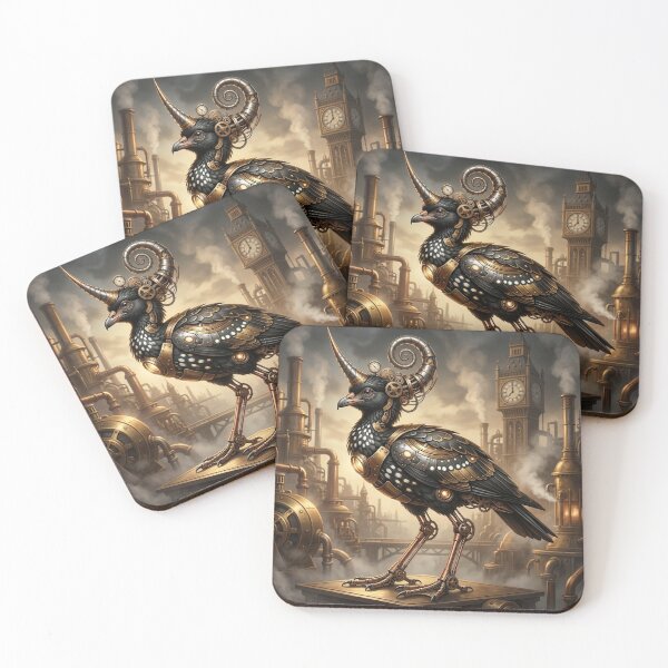 Item preview, Exotic Beautiful Birds - Horned Screamer #4 designed and sold by Helios Be. Lavsh.