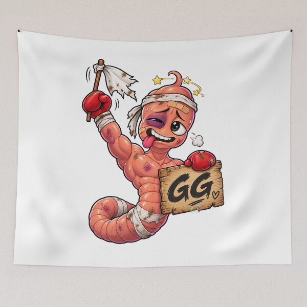 Item preview, GG... but let me find my teeth first! - Namaloue designed and sold by cheznamaloue.