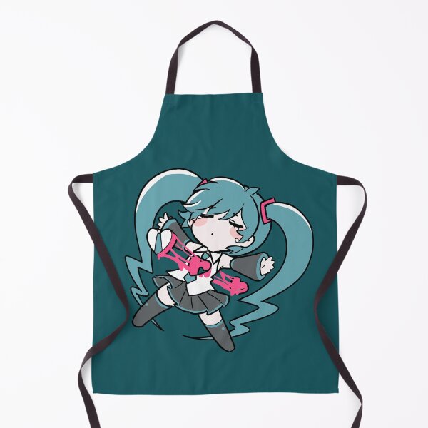 Item preview, heart of hatsunee designed and sold by COFFEEWITHARTS.