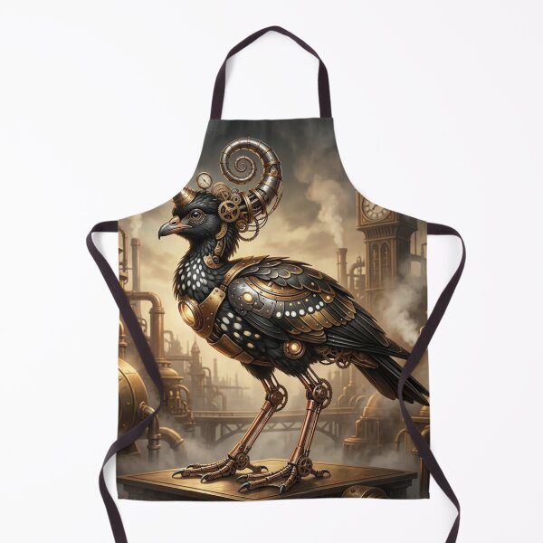 Item preview, Exotic Beautiful Birds - Horned Screamer #4 designed and sold by Helios Be. Lavsh.