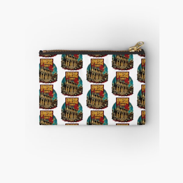 Item preview, Ephesus Turkey Vintage Travel Tourism designed and sold by TravelersGems.
